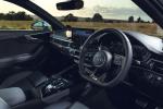 Audi S4 Avant TDI 2019 года (UK)